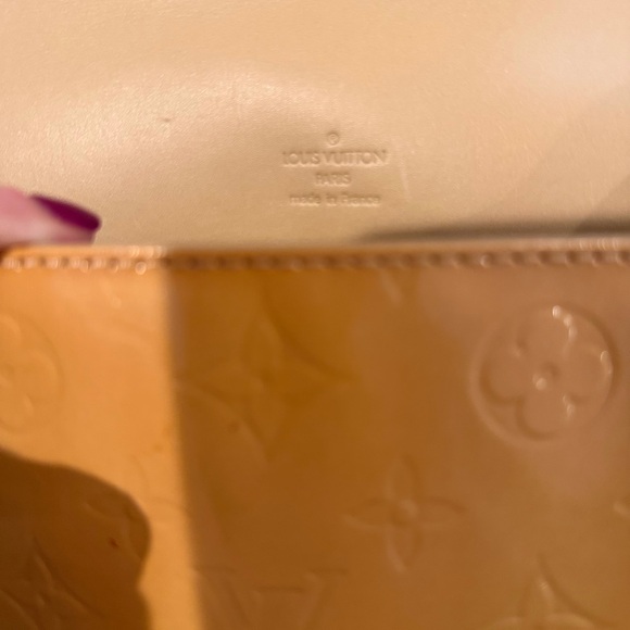 Louis Vuitton Monogram Vernis Thompson Street Vintage Shoulder Bag - Picture 7 of 11